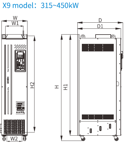 VH6 Serisi